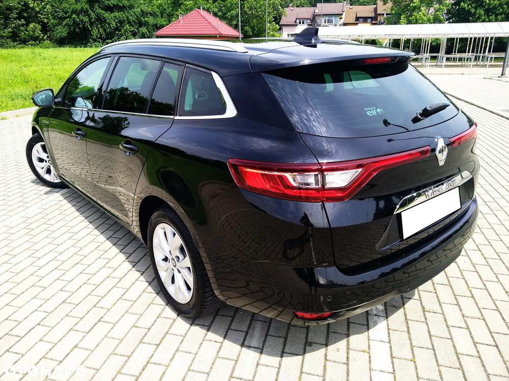 Renault Megane 1.2 Energy TCe Limited 2018 - 9