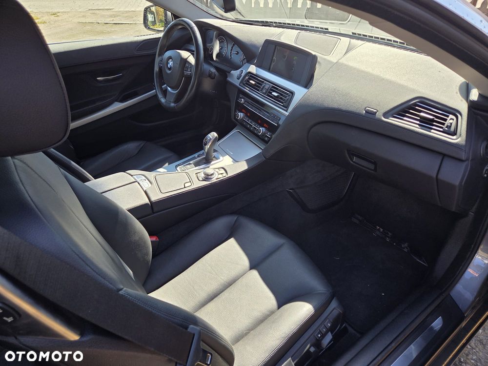 BMW Seria 6 640i M Sport Edition - 24