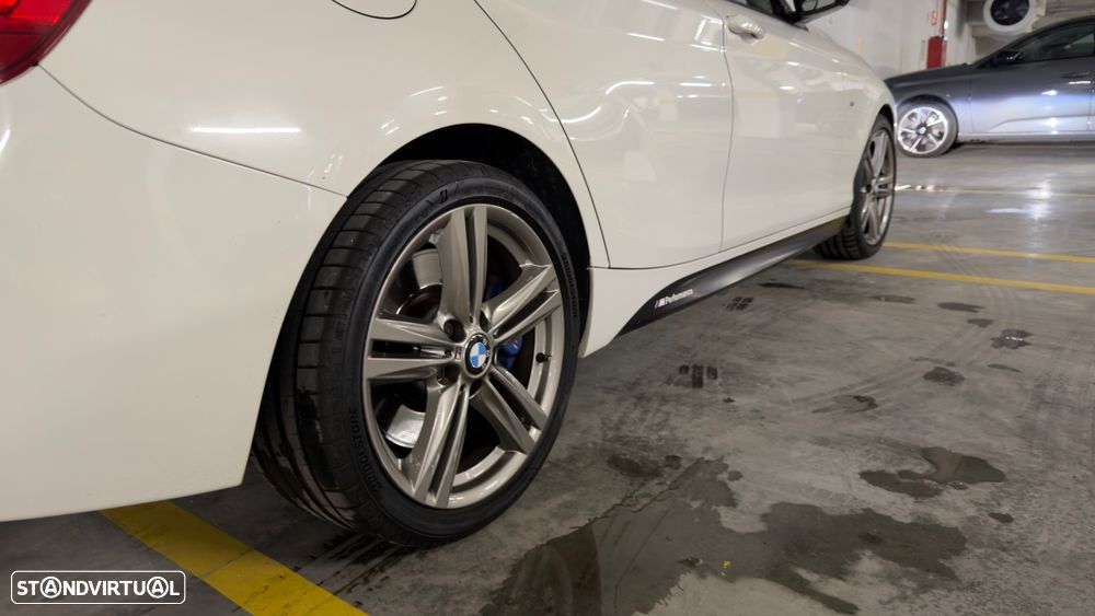 BMW 118 dA Pack M — fotografia 6