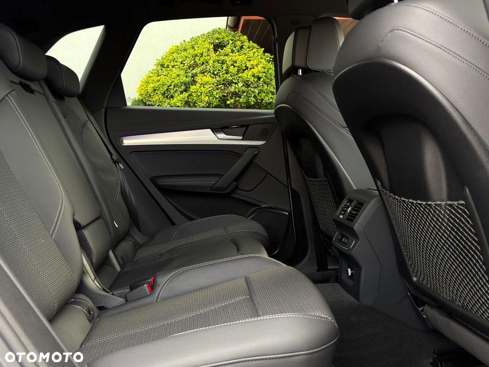 Audi Q5 40 TDI mHEV Quattro S Line S tronic - 10