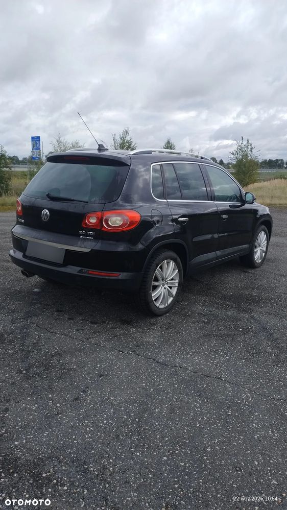 Volkswagen Tiguan 2.0 TDI 4Mot Sport&Style - 2