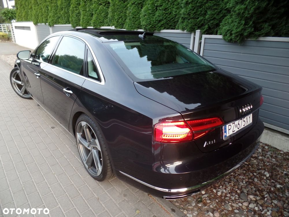 Audi A8 3.0 TFSI Quattro tiptronic Langversion - 7