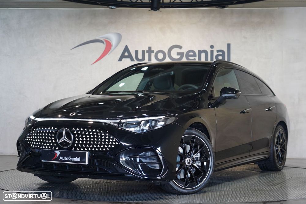 Mercedes-Benz CLA 250+