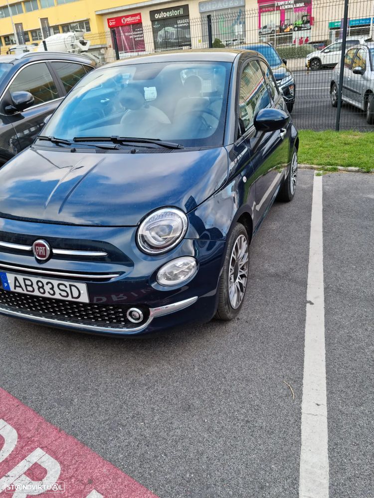 Fiat 500 1.0 Hybrid Lounge - 4