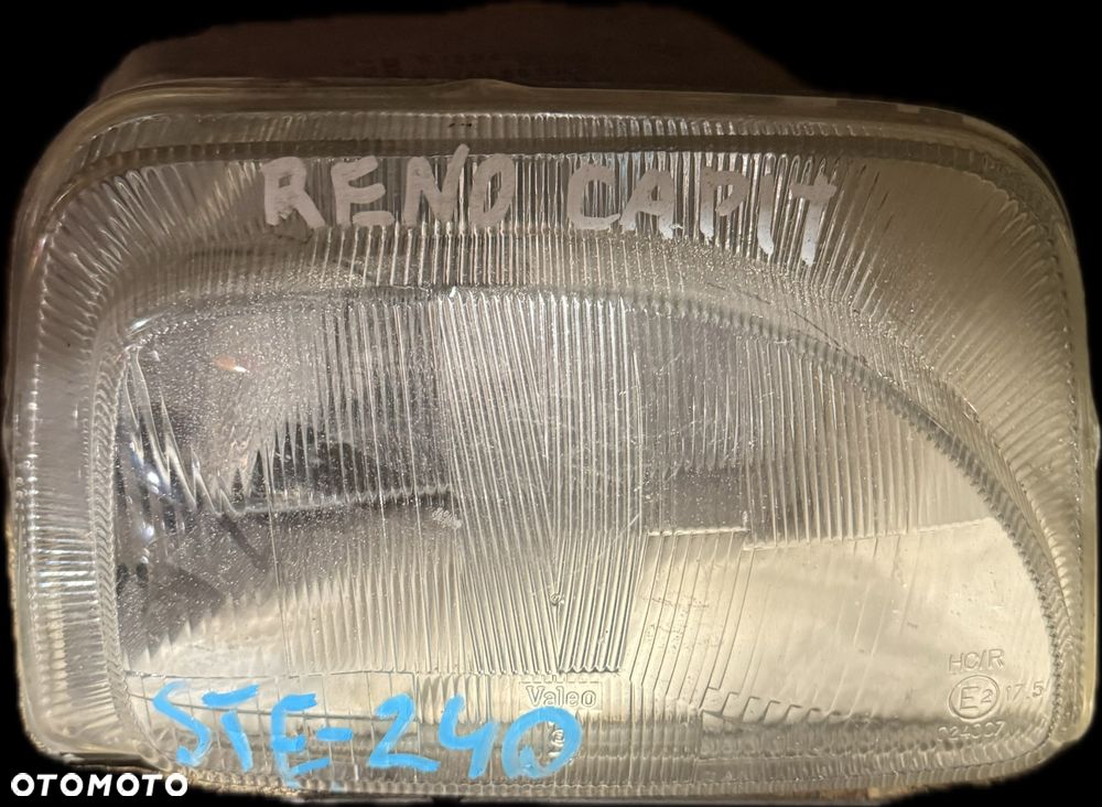 Reflektor  LAMPA PRZÓD PRAWY PRAWA RENAULT Express - 1