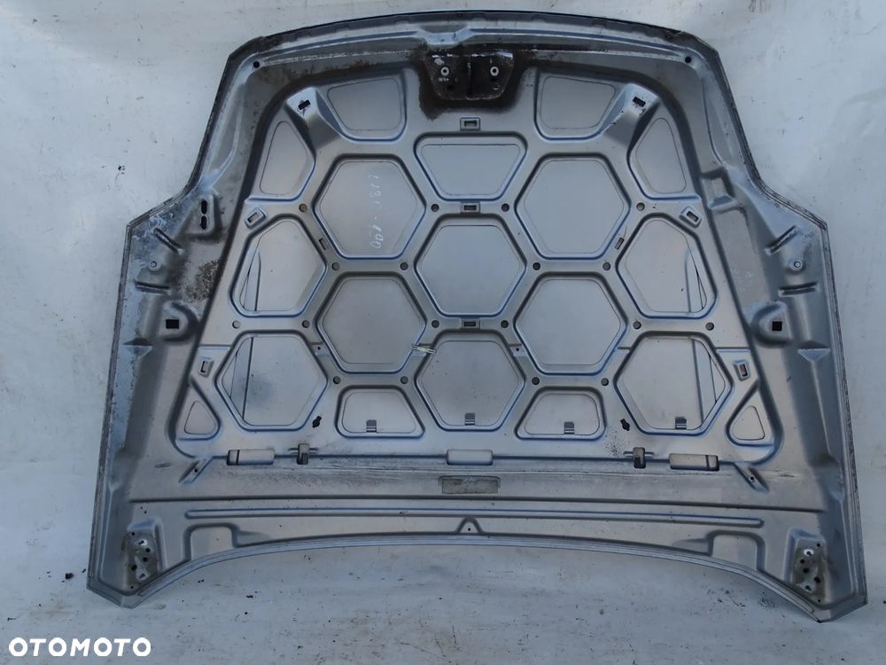 MASKA POKRYWA SILNIKA FORD MONDEO MK4 H8 PIERWSZY LAKIER F-VAT - 6