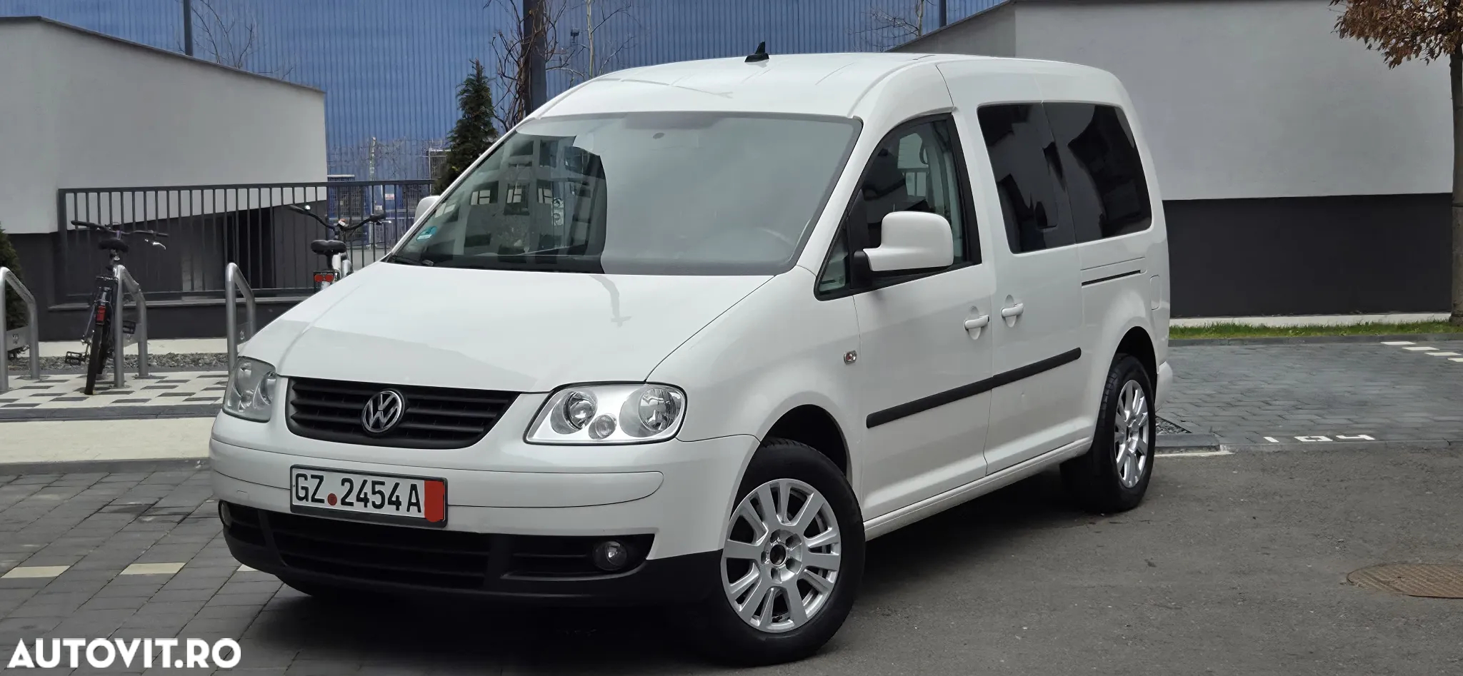 Volkswagen Caddy - 4