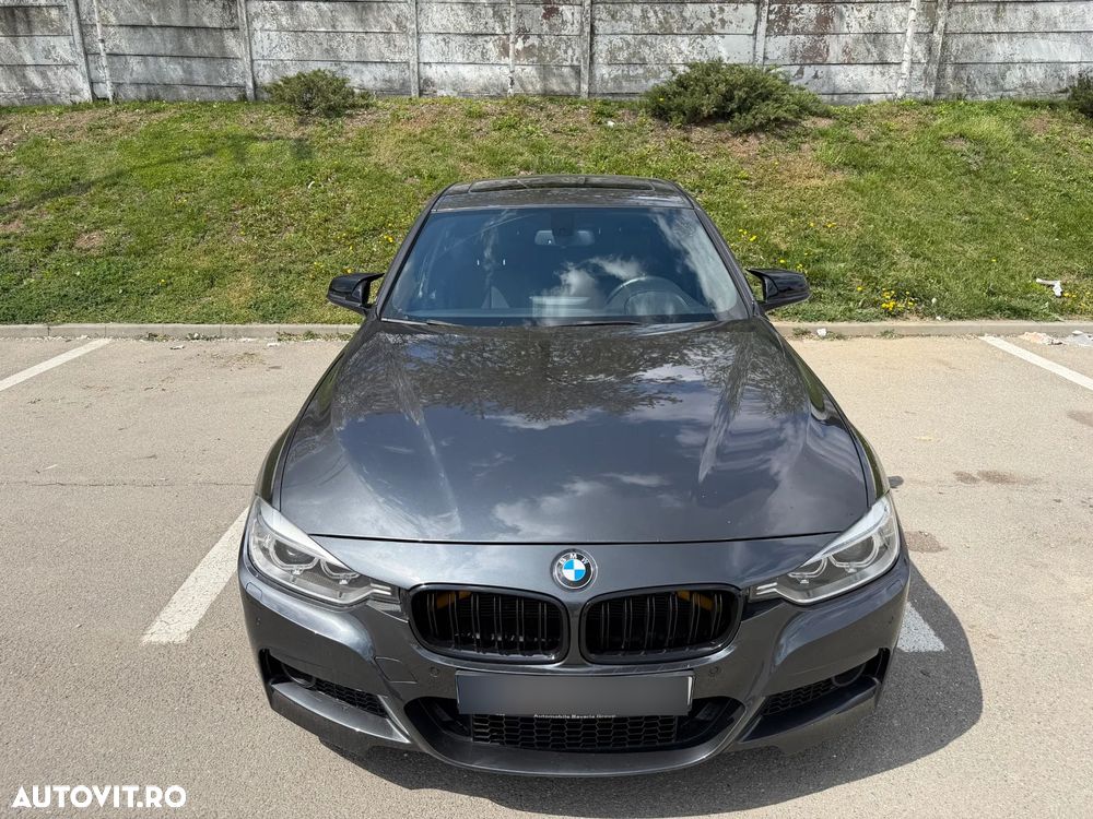 BMW Seria 3 328i xDrive Sport-Aut. Sport Line - 5