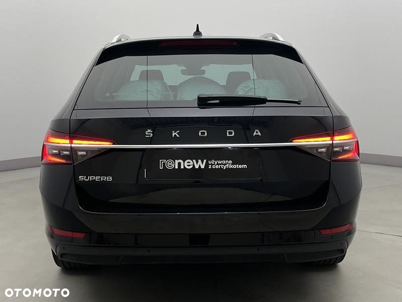 Skoda Superb - 4