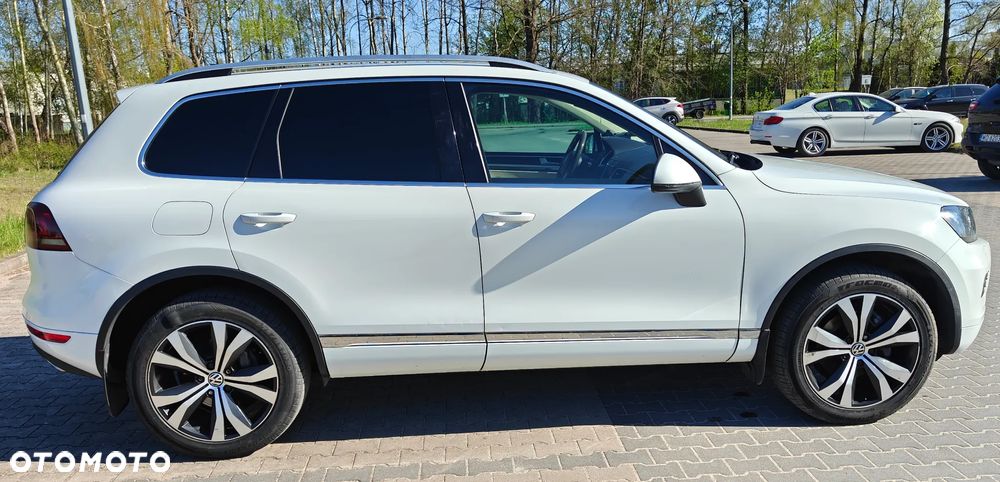 Volkswagen Touareg 3.0 V6 TDI 4XMot BMT - 4