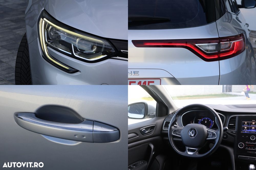 Renault Megane ENERGY dCi 110 EDC BOSE EDITION - 12