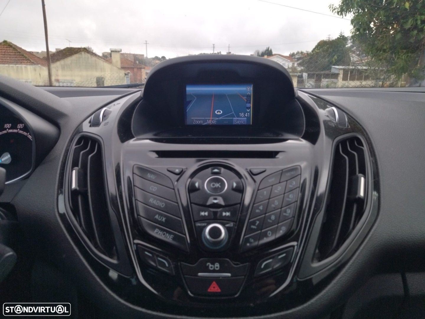 Ford B-Max 1.0 EcoBoost Trend - 12