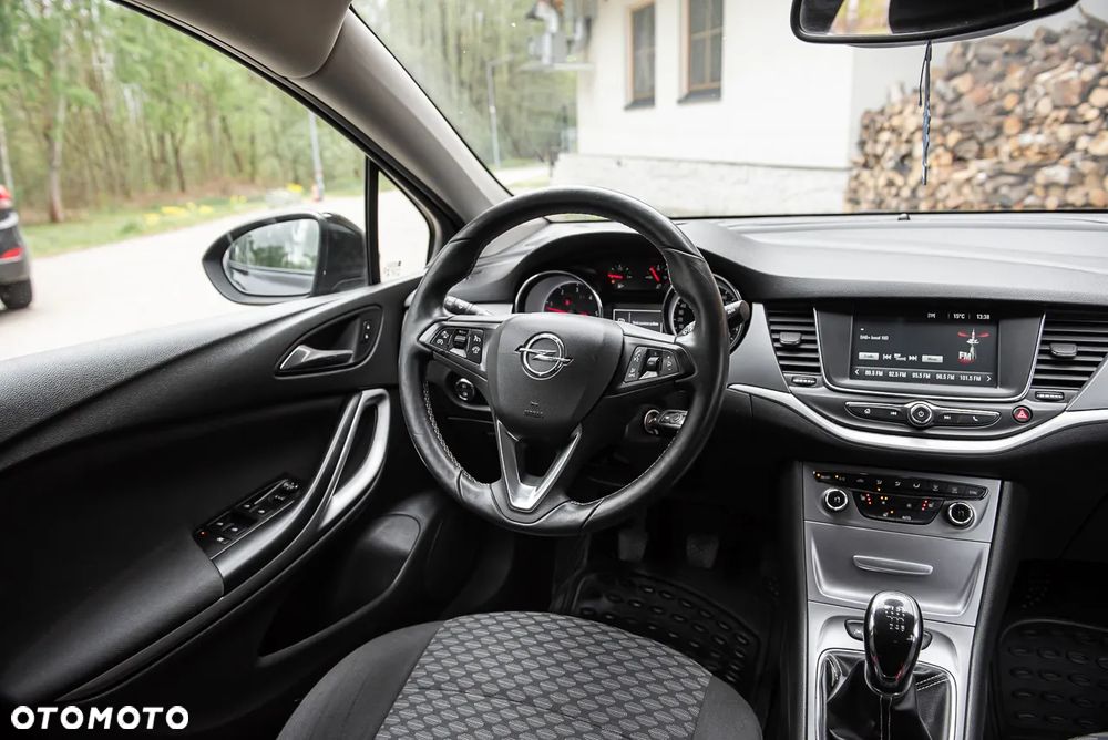 Opel Astra 1.6 D (CDTI) Business - 26
