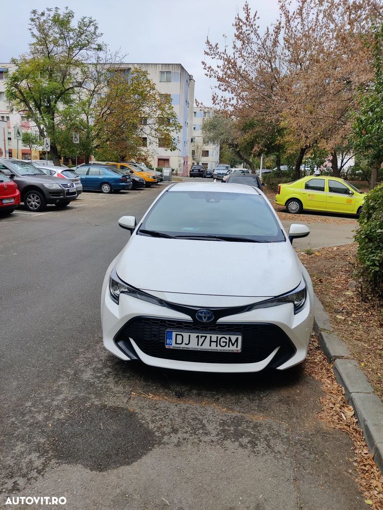 Toyota Corolla 1.8 HSD Active - 2
