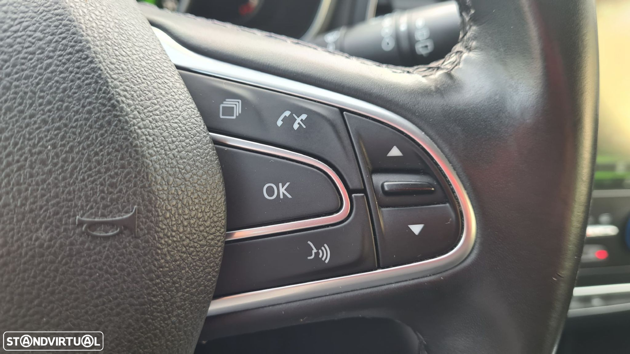 Renault Mégane Sport Tourer 1.5 dCi Bose Edition - 15