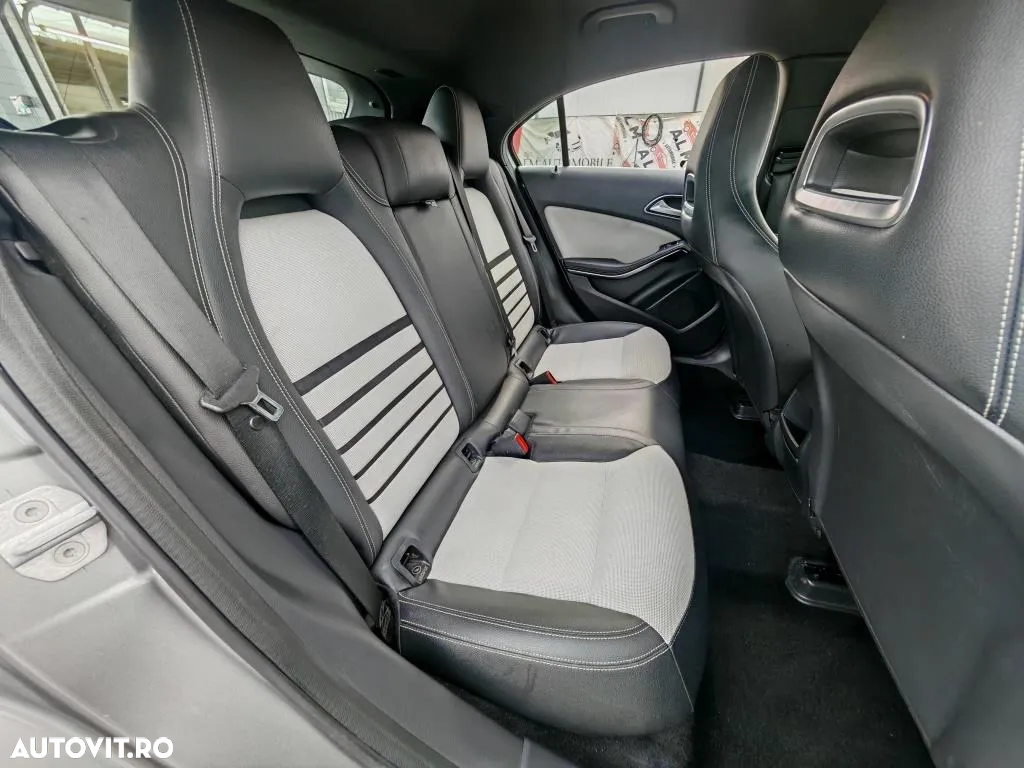 Mercedes-Benz A 180 CDI 7G DCT - 14
