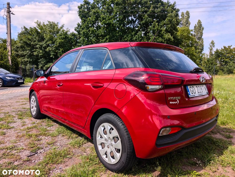 Hyundai i20 1.2 Fresh - 4