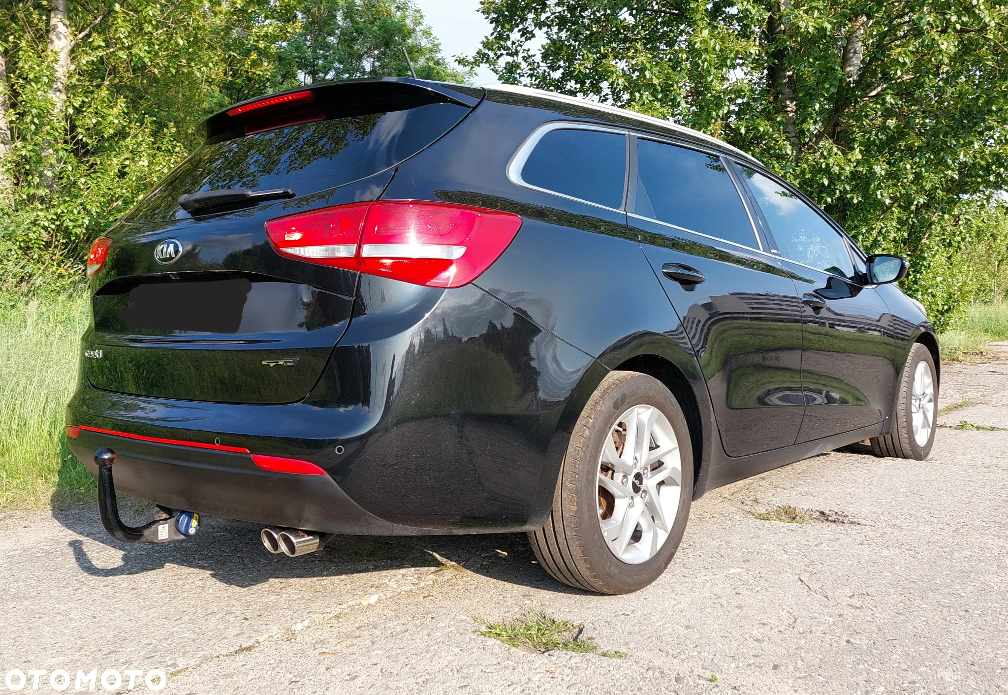 Kia Ceed 1.0 T-GDI ISG GT Line - 3