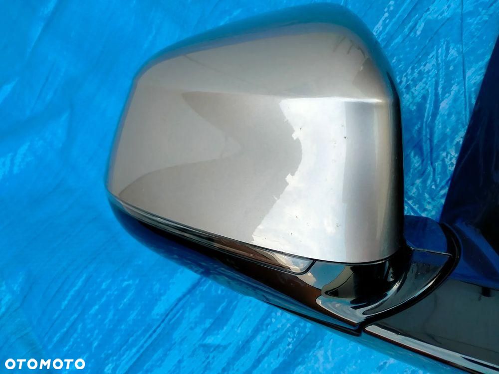 BMW X5 M F15 M-Pakiet / Lusterko Prawe / 7 PIN Pinów / ASYSTENT / ORYGINAŁ - 6