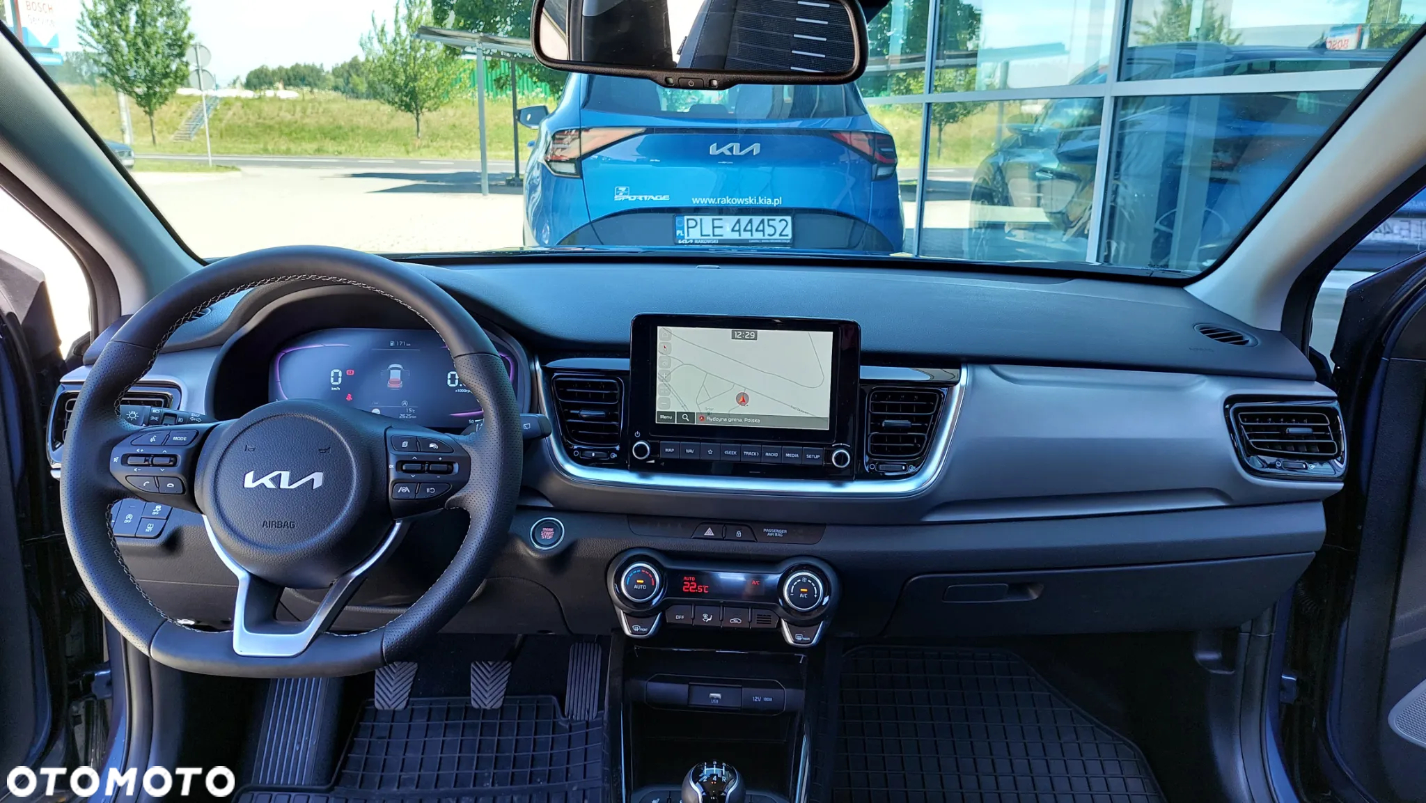 Kia Stonic 1.2 L - 9