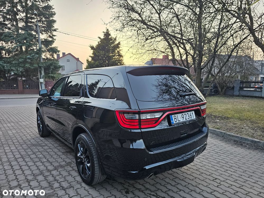 Dodge Durango - 6