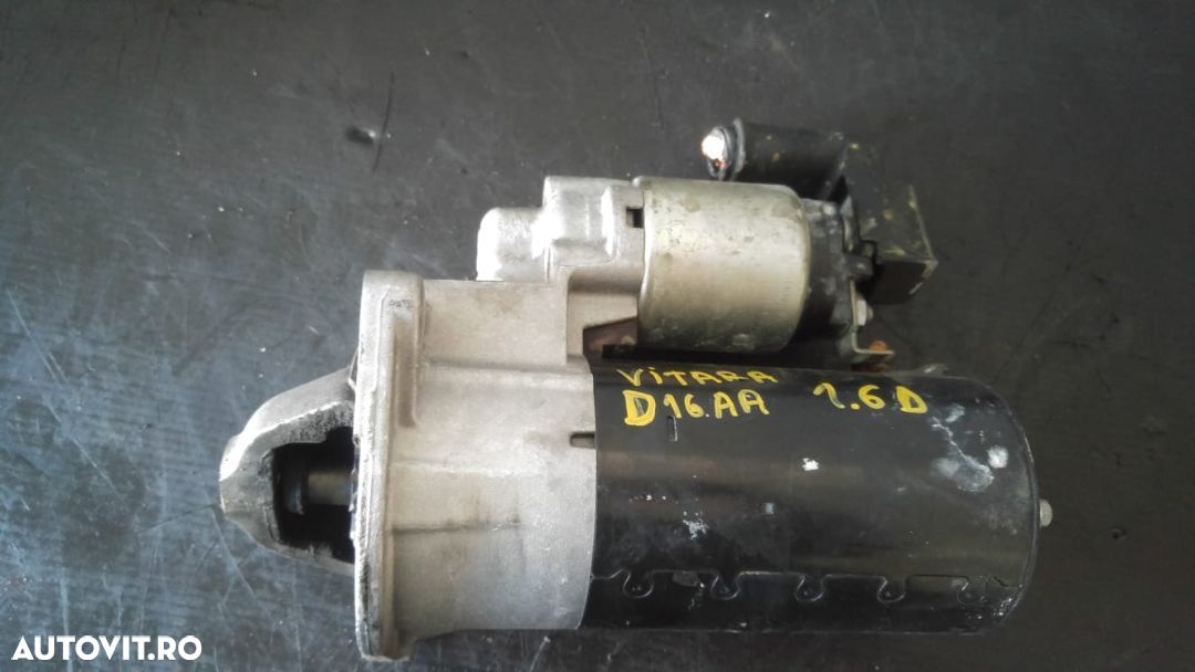 Electromotor suzuki vitara 1.6 ddi 31100-62ma0 - 1