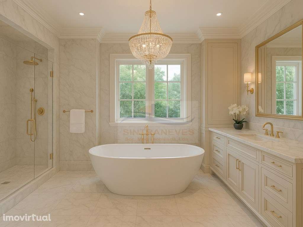 Construção Nova de T1 a T4 na Amadora - Grande imagem: 2/3