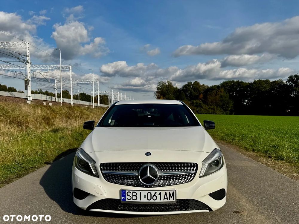 Mercedes-Benz Klasa A 180 CDI (BlueEFFICIENCY) 7G-DCT Style - 1