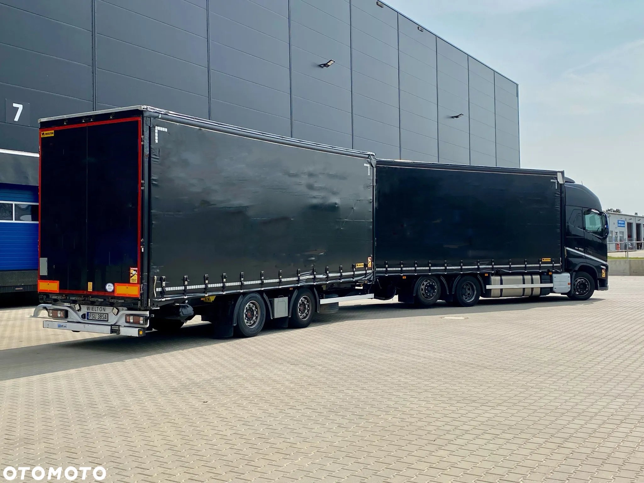 Volvo FH 460 - 4
