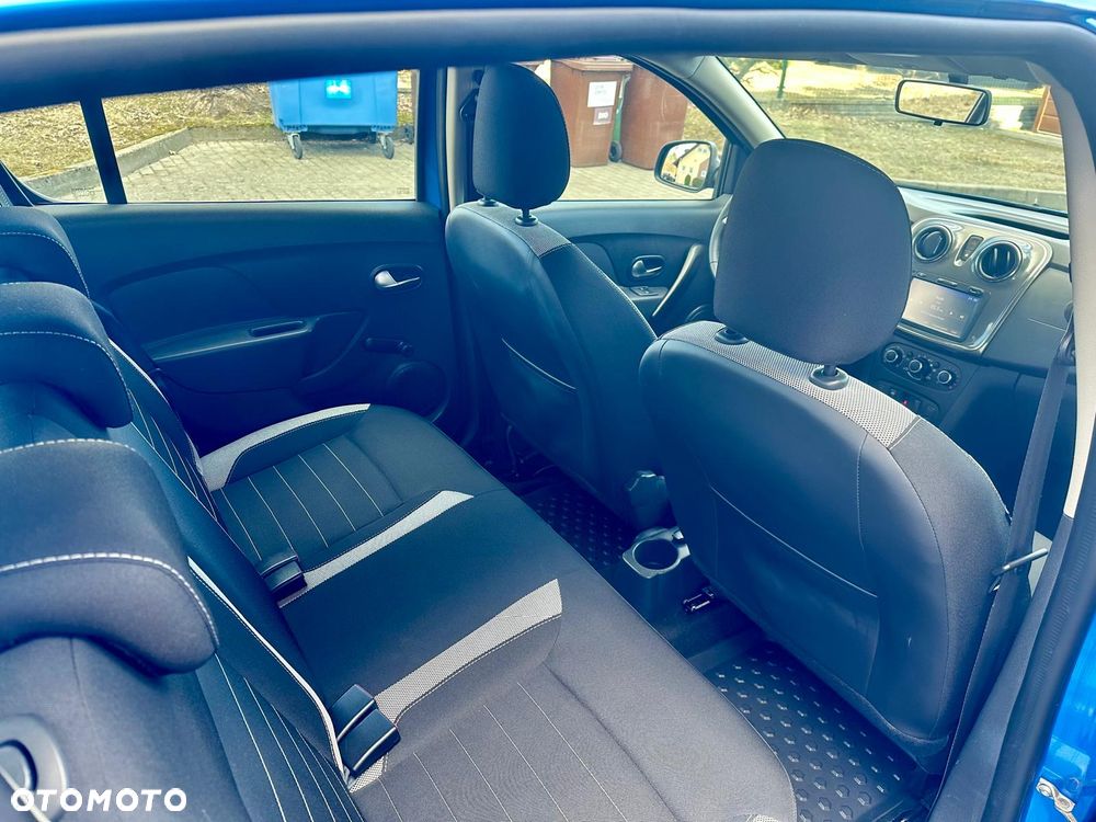 Dacia Sandero Stepway TCe 90 Easy-R Prestige - 14
