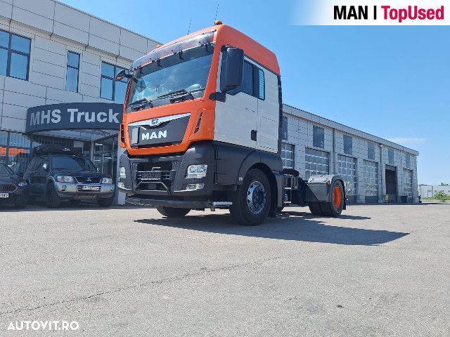 MAN TGX 18.510 4X2 BLS - 1