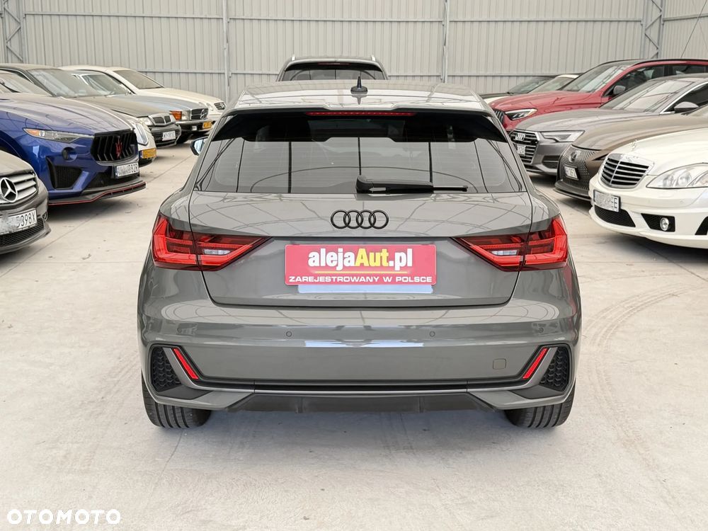 Audi A1 Sportback 30 TFSI S Line S tronic - 10