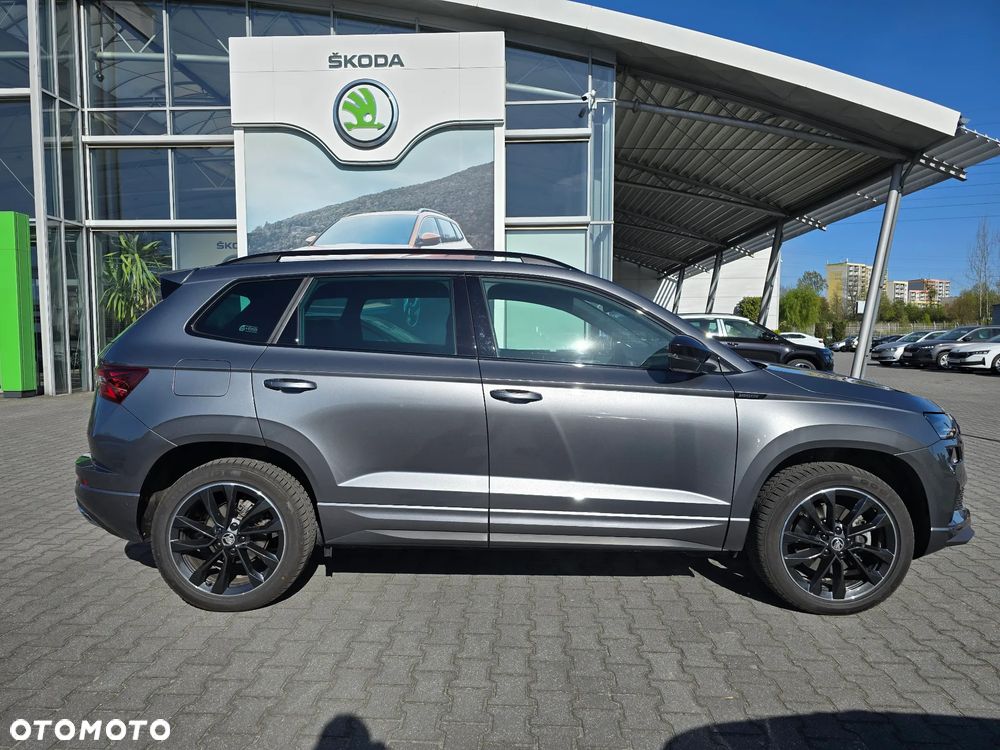Skoda Karoq 1.5 TSI ACT Sportline DSG - 2