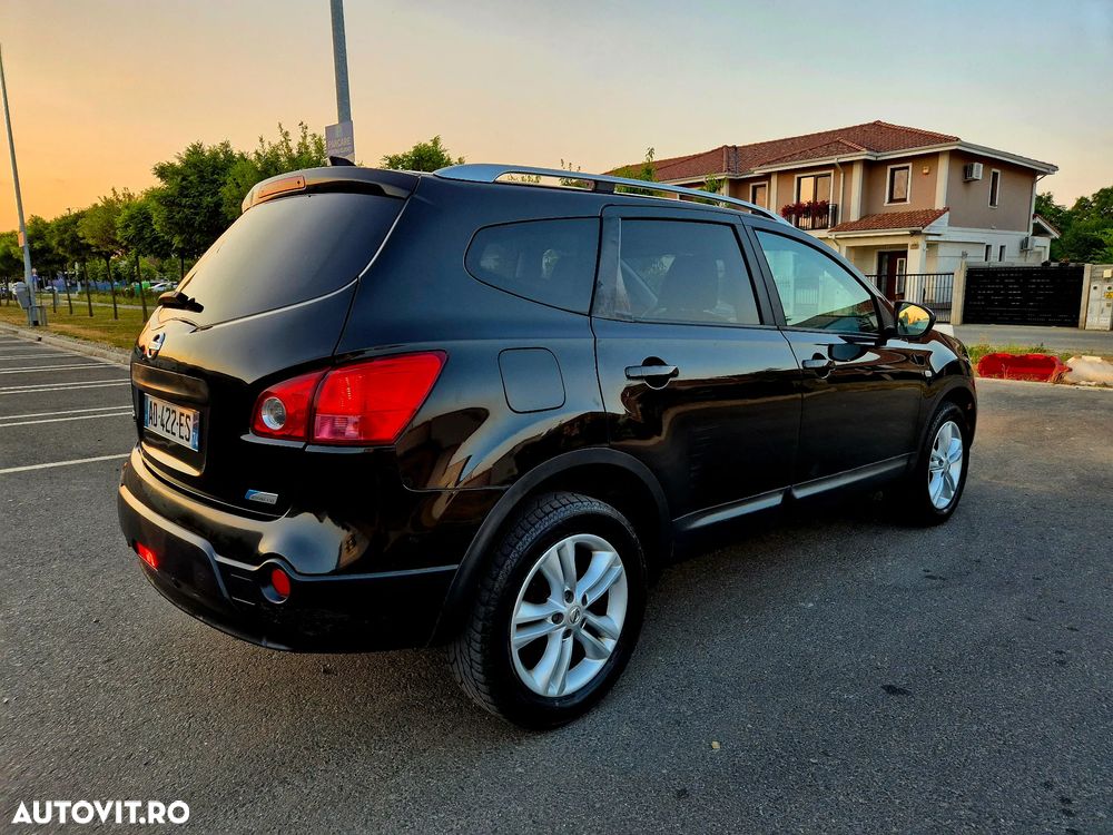 Nissan Qashqai+2 +2 2.0 CVT "All Mode 4x4-i" Tekna - 4