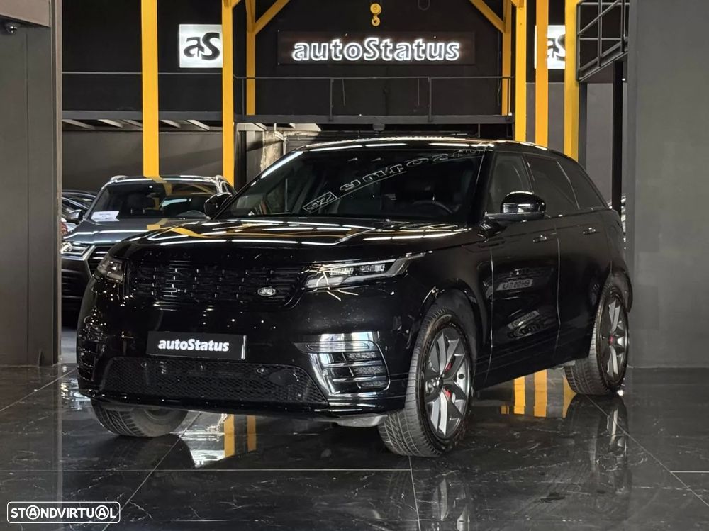 Land Rover Range Rover Velar 2.0 P400e AWD - 4
