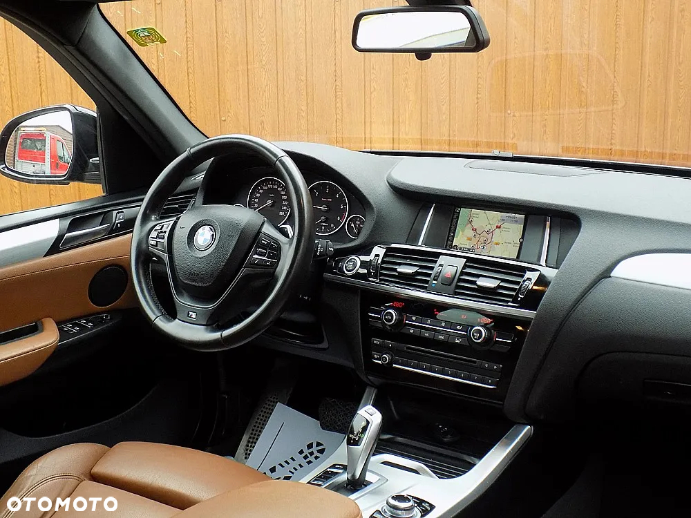 BMW X3 sDrive18d - 20