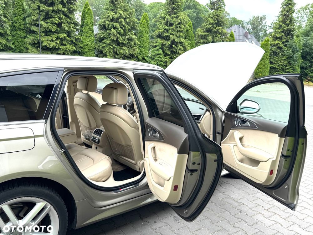 Audi A6 Avant 2.0 TDI Quattro S tronic - 10