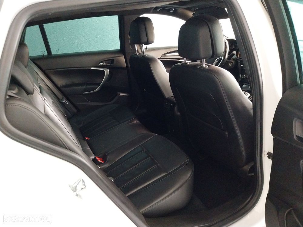 Opel Insignia Sports Tourer 2.0 CDTi Sport S/S - 10