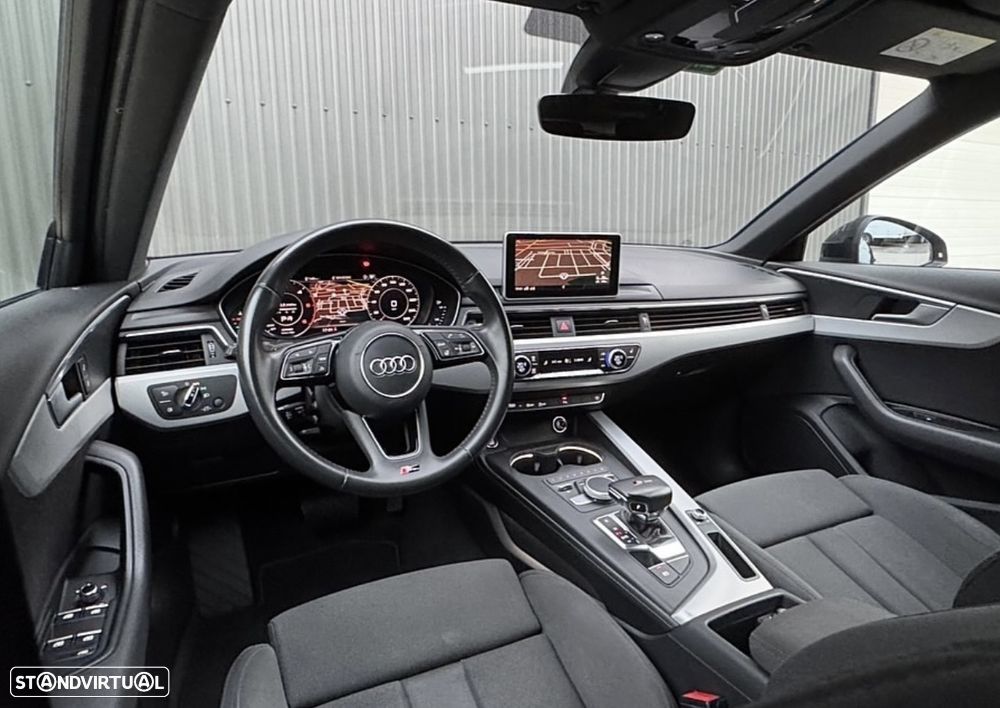Audi A4 Avant 2.0 TDI S-line S tronic - 14