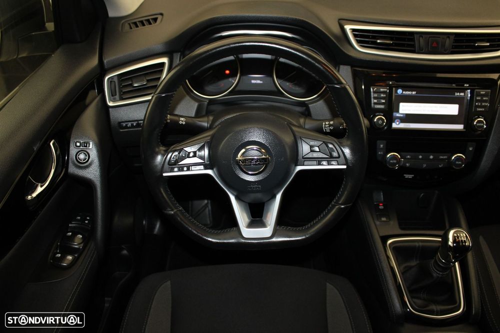 Nissan Qashqai 1.5 dCi N-Connecta Business - 10