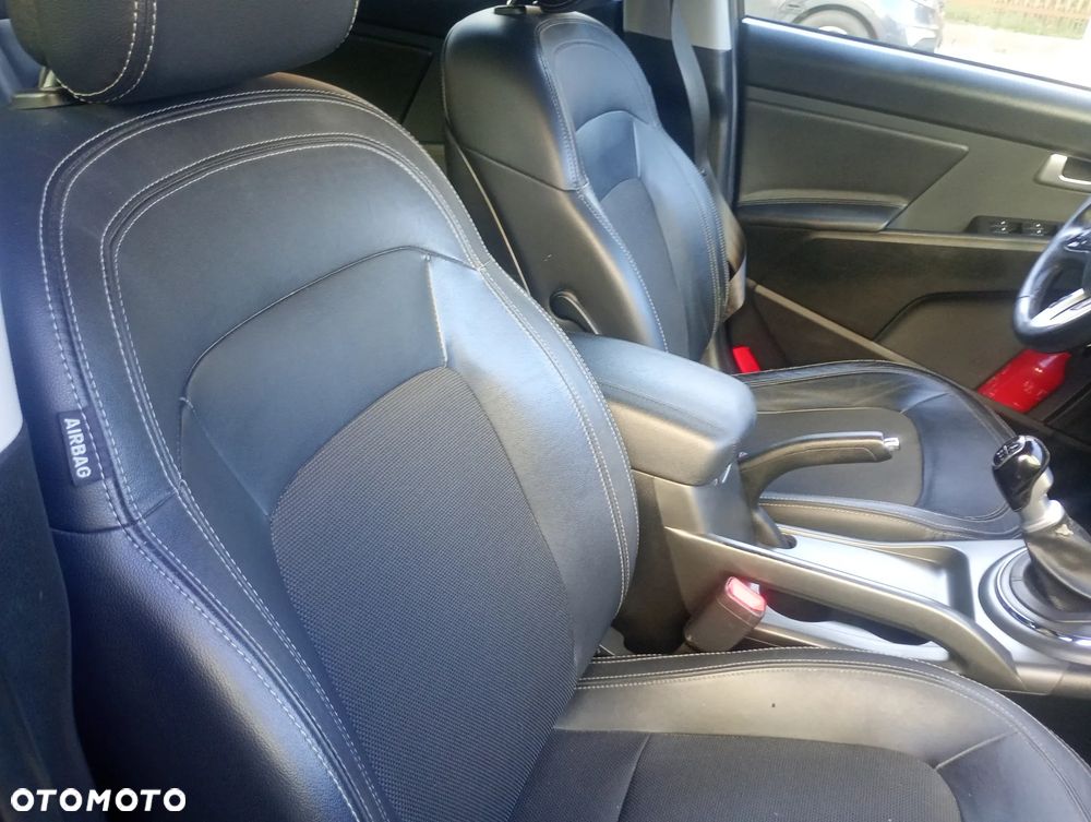 Kia Sportage 1.6 GDI L 2WD - 5