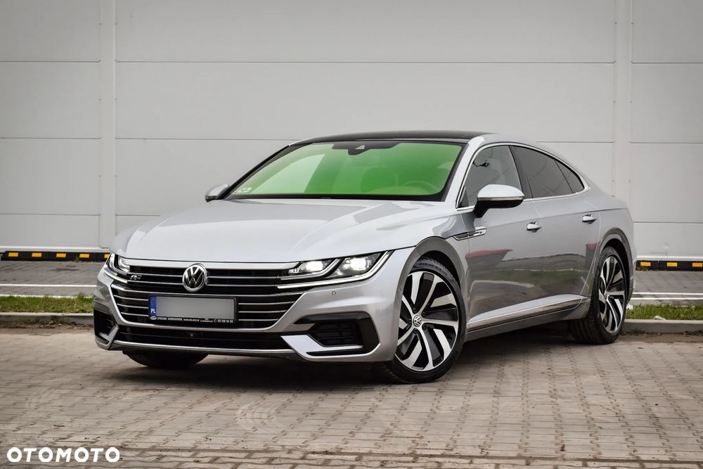 Volkswagen Arteon 2.0 TSI R-Line DSG - 3