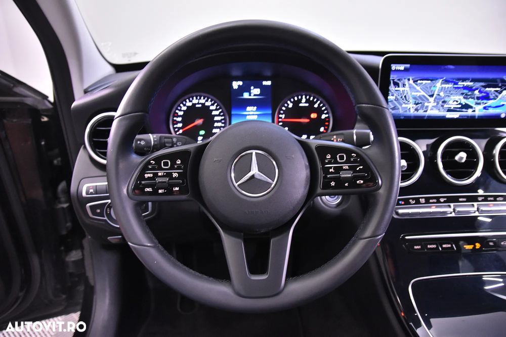 Mercedes-Benz C 220 d T-Modell Aut. - 16