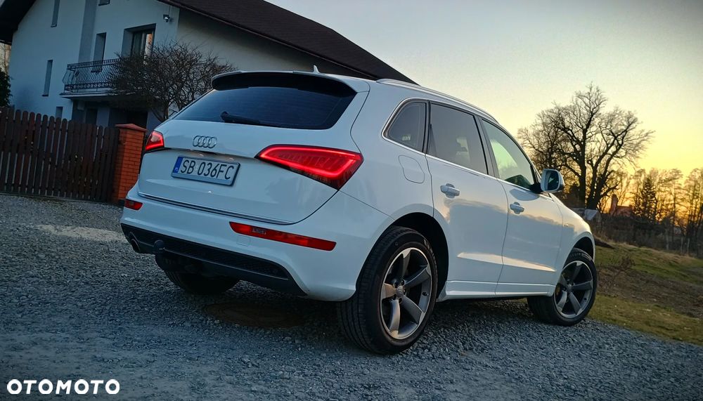 Audi Q5 2.0 TDI Quattro (clean diesel) S tronic - 17