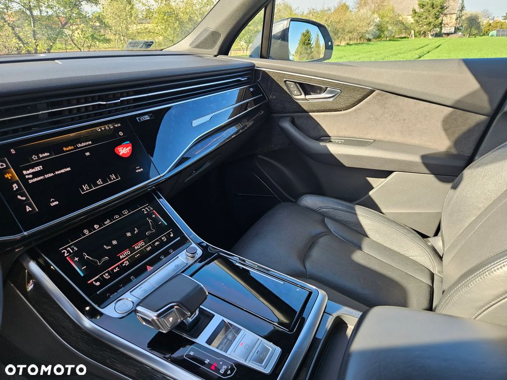 Audi Q7 50 TDI Quattro Tiptronic - 25