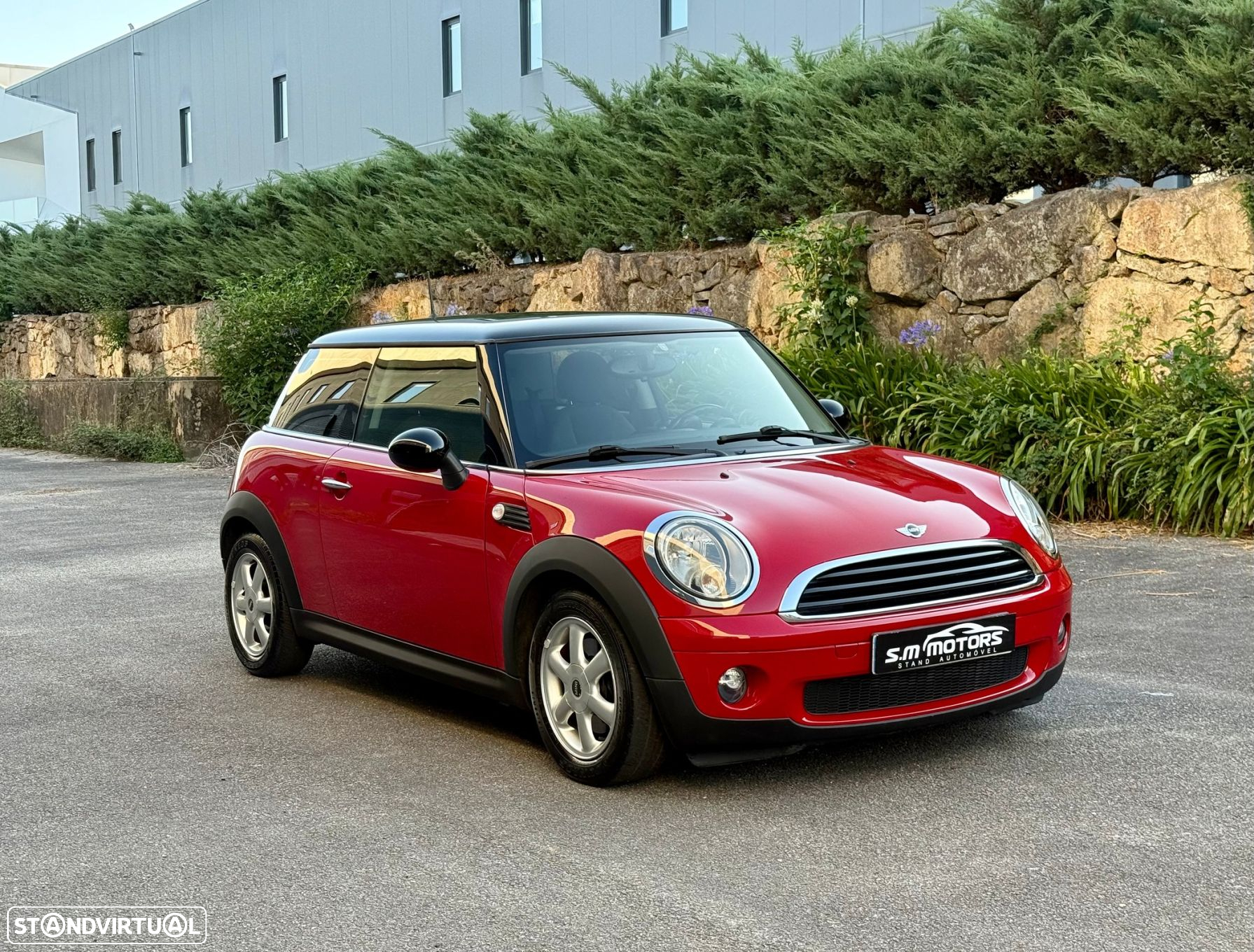 MINI 3 Portas One - 6