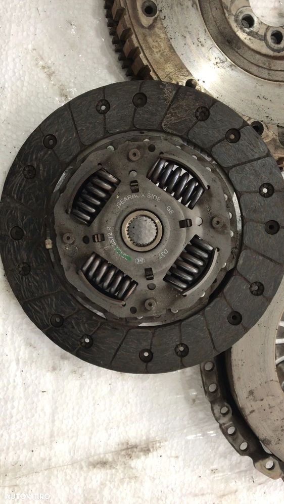 Kit Ambreiaj 1.5 dci Dacia Sandero Stepway, Renault Clio 4, captur kangoo nissan micra 5 302050736r - 4