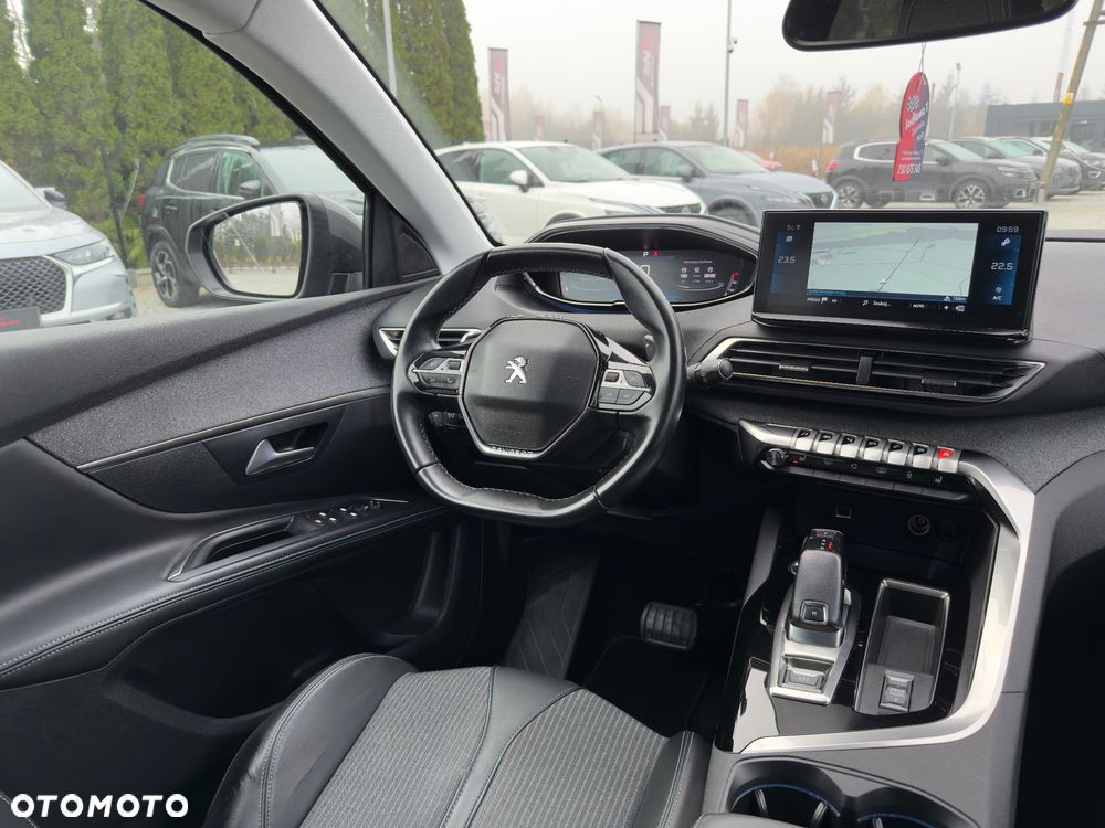 Peugeot 5008 BlueHDI 180 EAT8 Allure Pack - 11