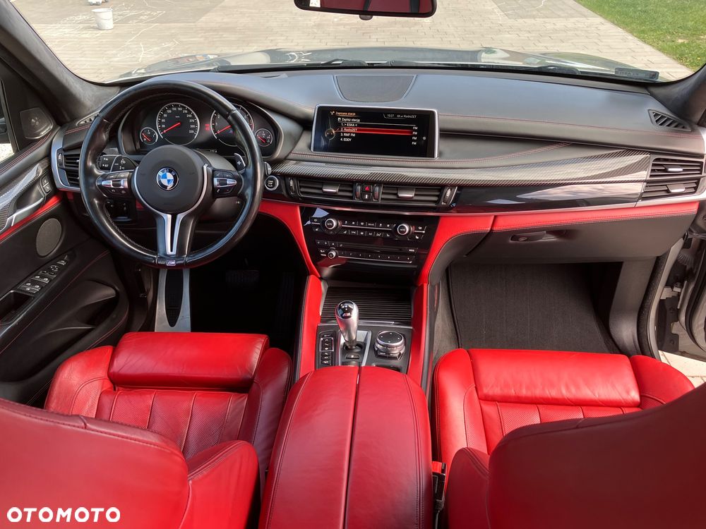 BMW X5 M - 10