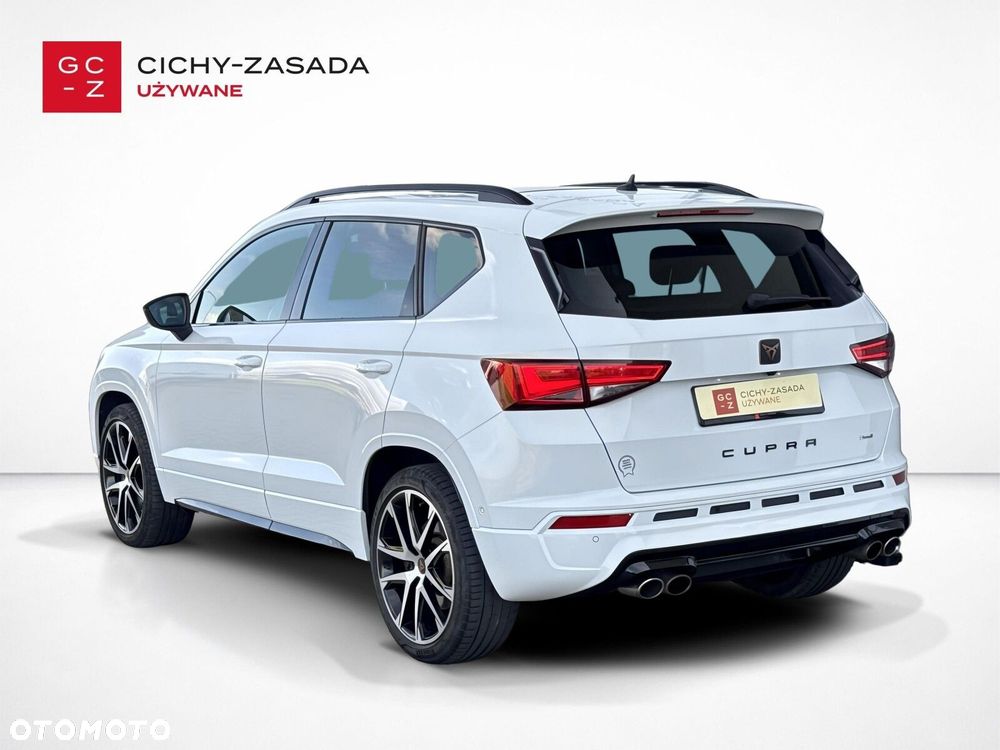 Cupra Ateca 2.0 TSI 4Drive VZ DSG - 7